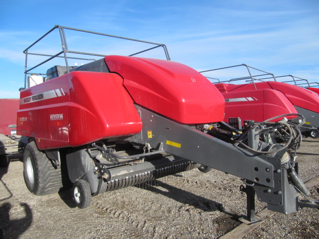 2021 Massey Ferguson 2234XD Baler/Big Square