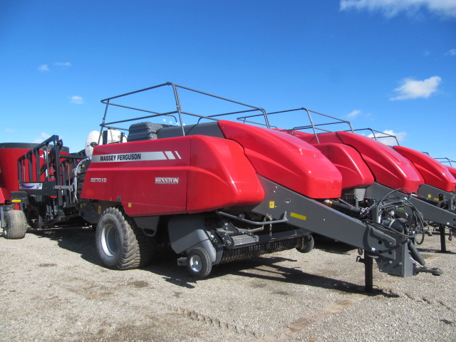 2022 Massey Ferguson 2234XD Baler/Big Square