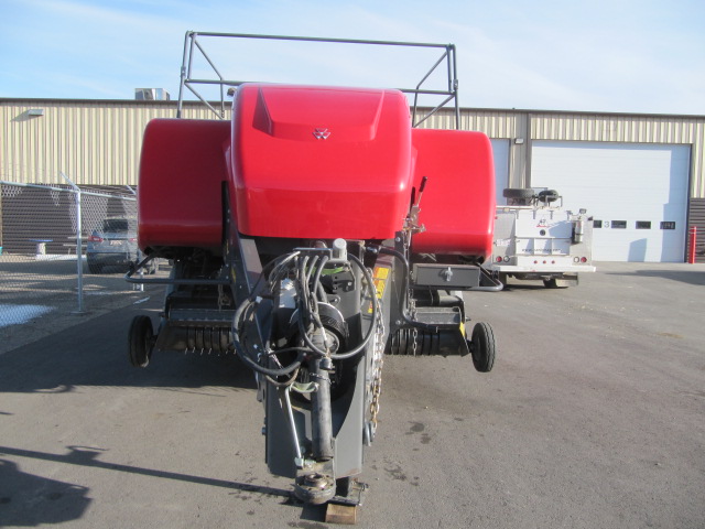 2022 Massey Ferguson 2234XD Baler/Big Square