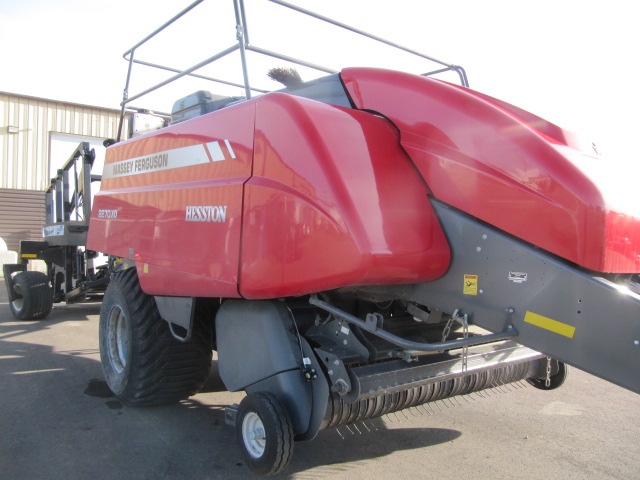 2022 Massey Ferguson 2234XD Baler/Big Square