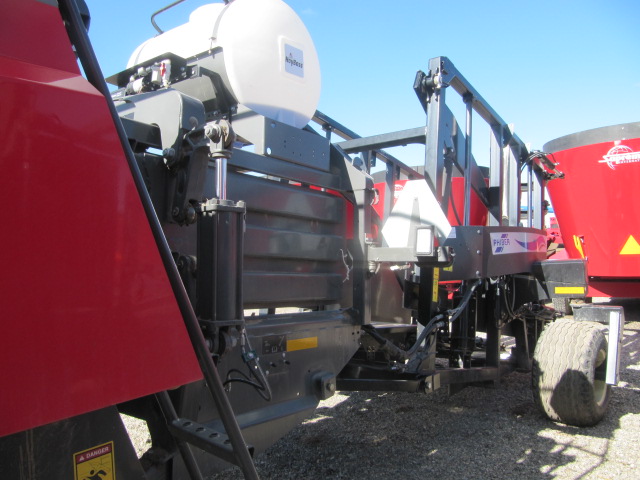 2022 Massey Ferguson 2234XD Baler/Big Square