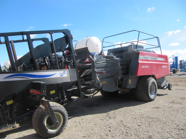 2022 Massey Ferguson 2234XD Baler/Big Square