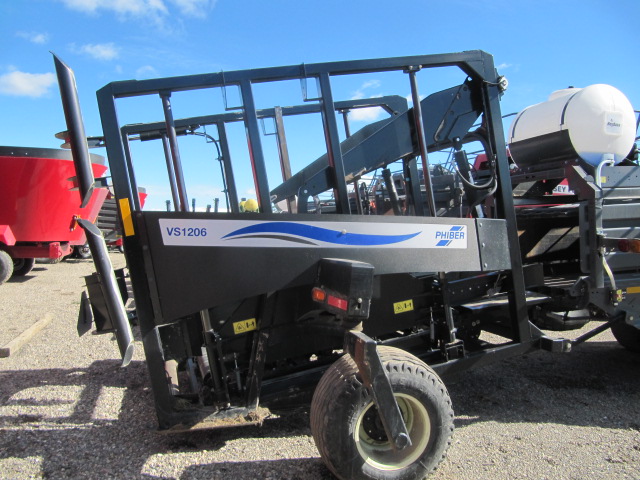 2022 Massey Ferguson 2234XD Baler/Big Square