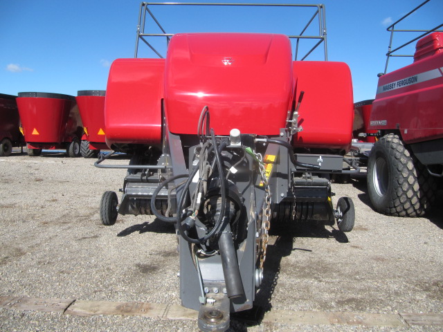 2022 Massey Ferguson 2234XD Baler/Big Square