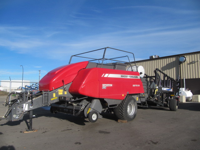 2022 Massey Ferguson 2234XD Baler/Big Square