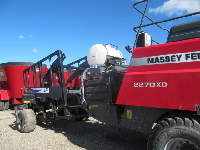 2022 Massey Ferguson 2234XD Baler/Big Square