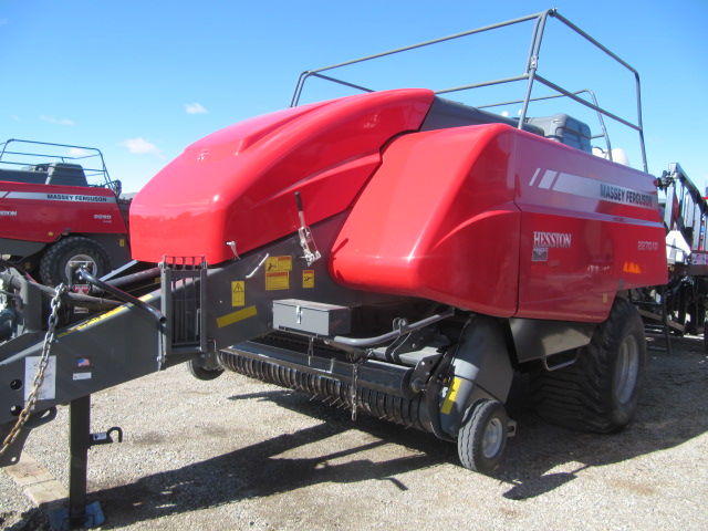 2022 Massey Ferguson 2234XD Baler/Big Square