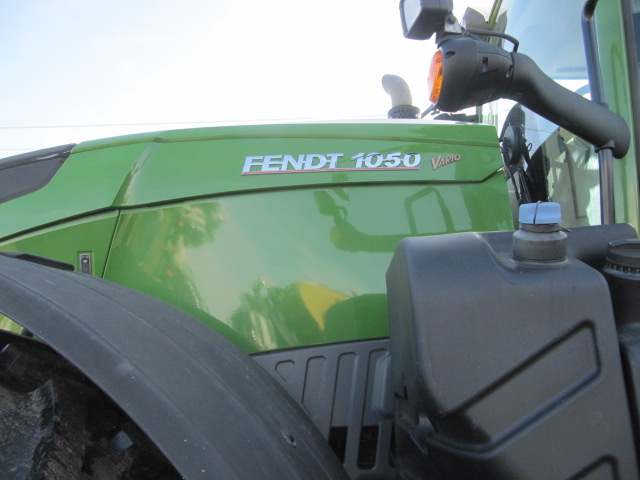 2020 Fendt 1050 Tractor