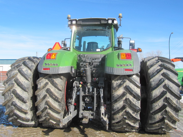 2020 Fendt 1050 Tractor