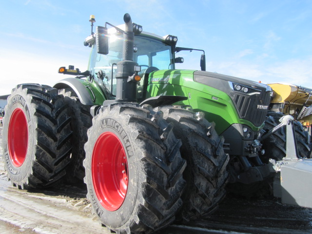 2020 Fendt 1050 Tractor