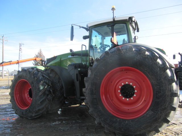 2020 Fendt 1050 Tractor