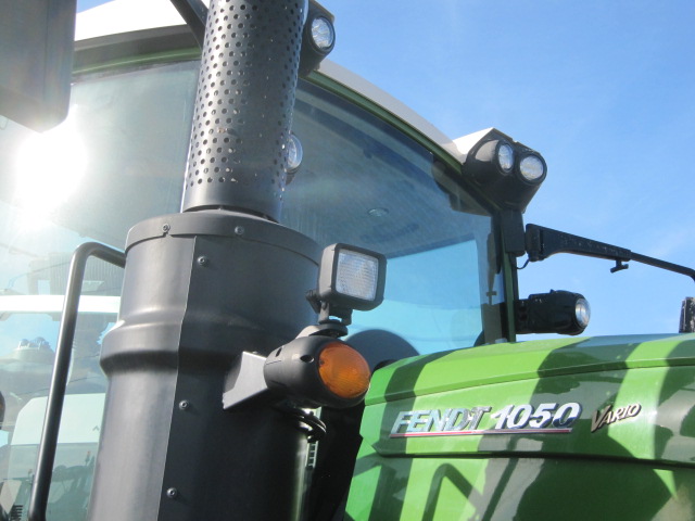 2020 Fendt 1050 Tractor