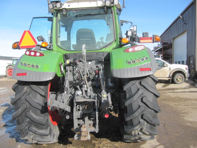 2019 Fendt 718S4 Tractor