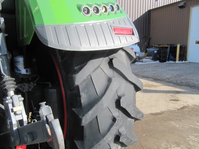 2019 Fendt 718S4 Tractor