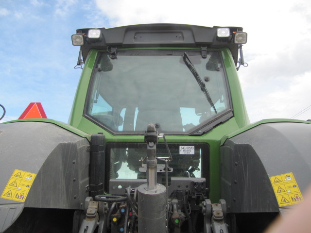 2022 Fendt 824S4 Tractor