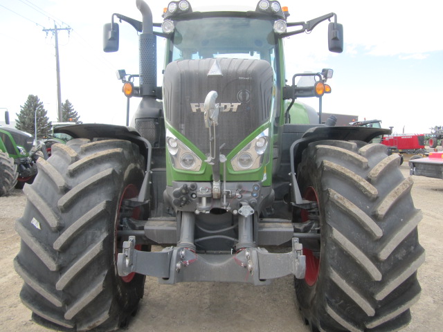 2022 Fendt 824S4 Tractor