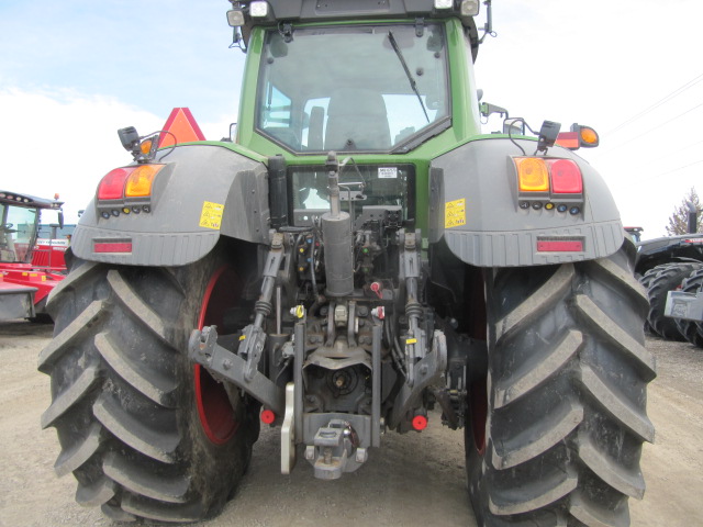 2022 Fendt 824S4 Tractor