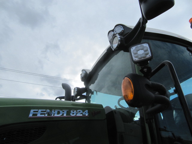 2022 Fendt 824S4 Tractor