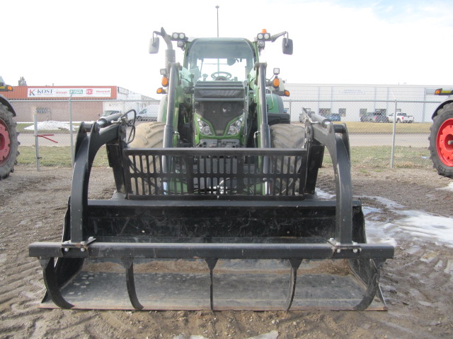 2016 Fendt 720S4 Tractor