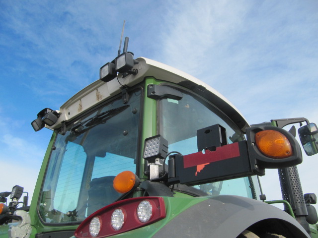 2016 Fendt 720S4 Tractor