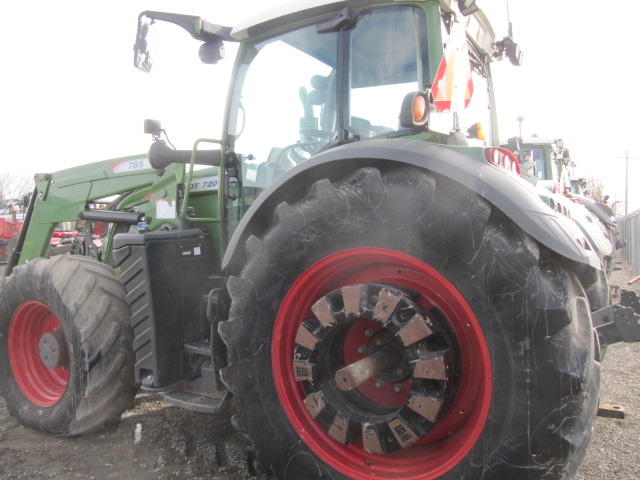 2016 Fendt 720S4 Tractor