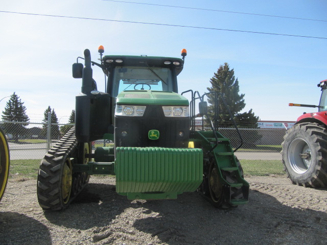 2014 John Deere 8370RT Tractor