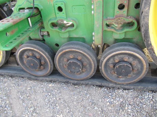 2014 John Deere 8370RT Tractor