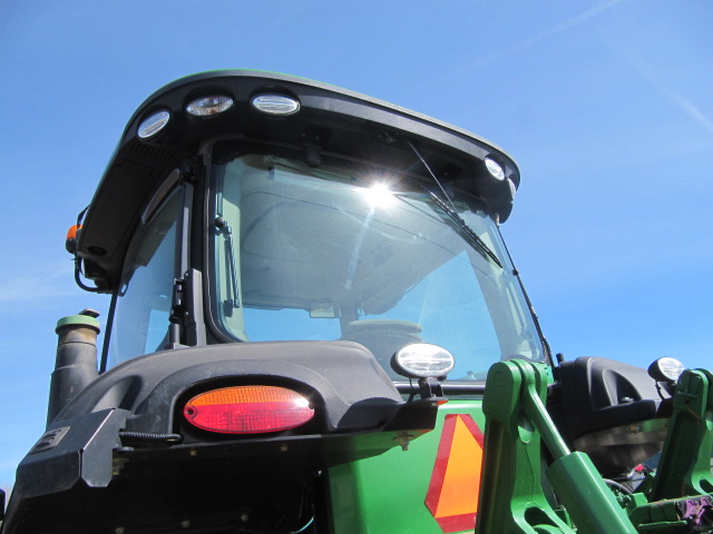 2014 John Deere 8370RT Tractor