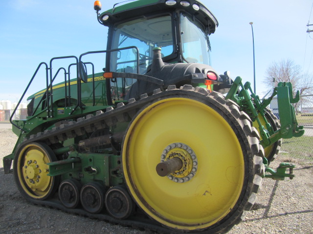 2014 John Deere 8370RT Tractor