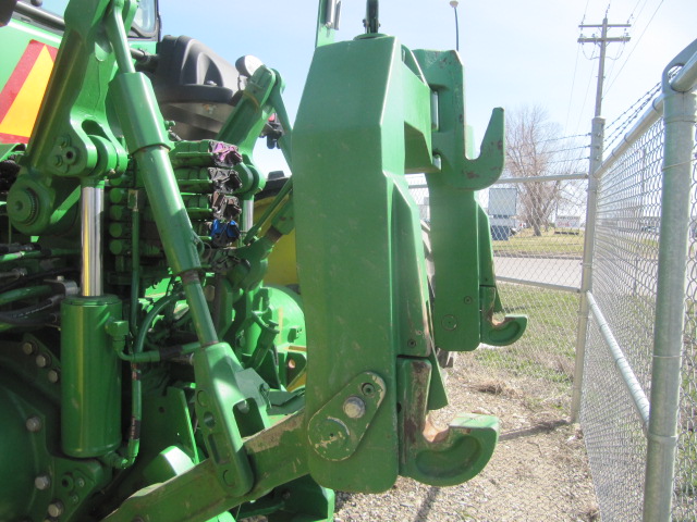 2014 John Deere 8370RT Tractor