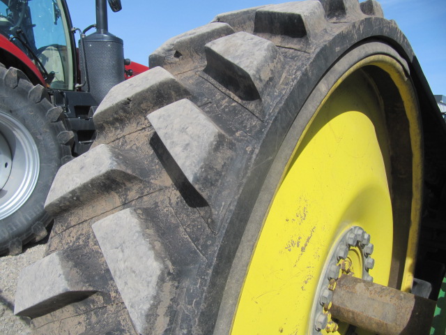 2014 John Deere 8370RT Tractor