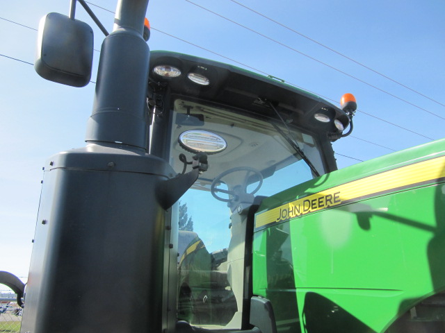 2014 John Deere 8370RT Tractor