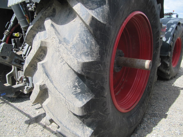 2022 Fendt 828S4 Tractor