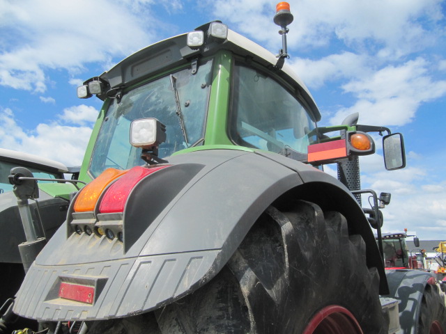 2022 Fendt 828S4 Tractor