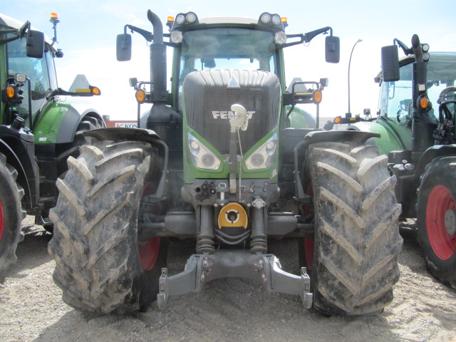 2022 Fendt 828S4 Tractor