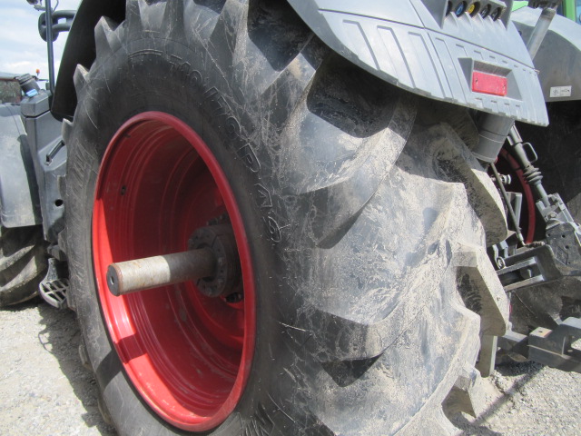 2022 Fendt 828S4 Tractor