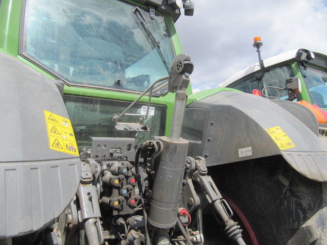 2022 Fendt 828S4 Tractor