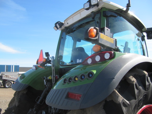 2020 Fendt 716S4 Tractor