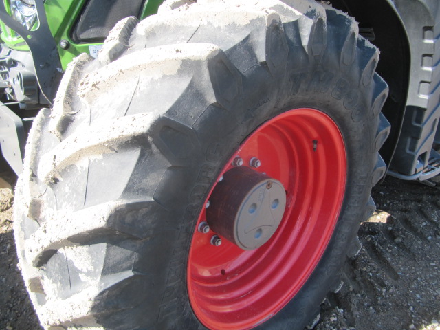 2020 Fendt 716S4 Tractor