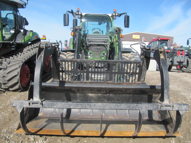 2020 Fendt 716S4 Tractor