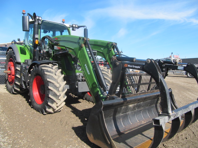 2020 Fendt 716S4 Tractor