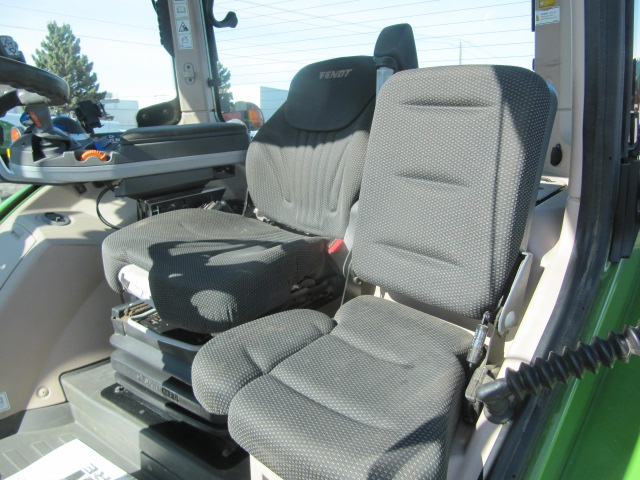 2020 Fendt 716S4 Tractor