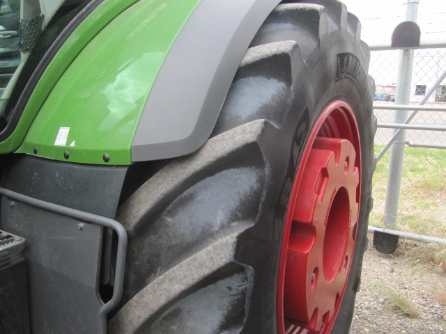 2021 Fendt 724S4 Tractor