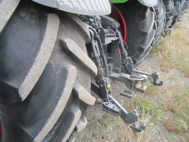 2021 Fendt 724S4 Tractor