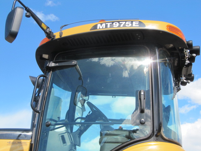 2018 Challenger MT975E Tractor