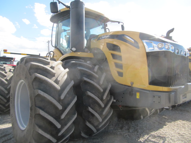 2018 Challenger MT975E Tractor