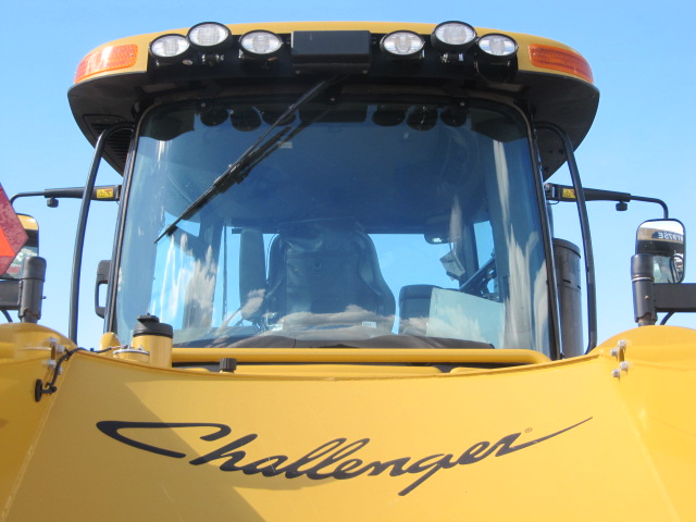 2018 Challenger MT975E Tractor