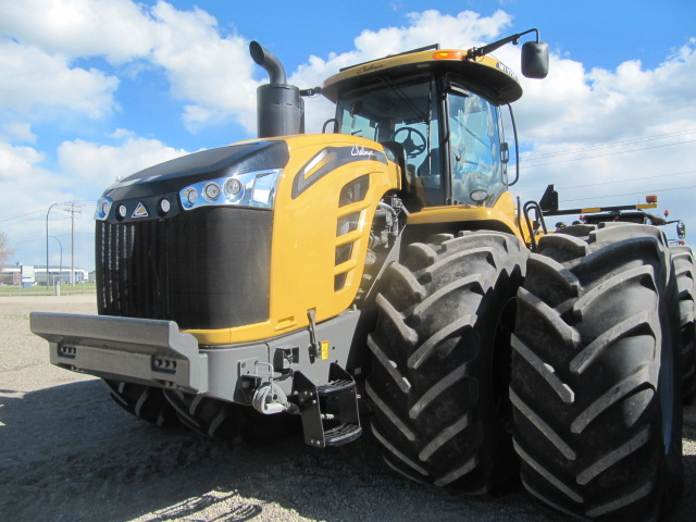 2018 Challenger MT975E Tractor