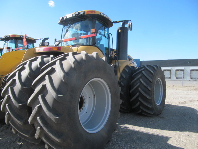 2018 Challenger MT975E Tractor