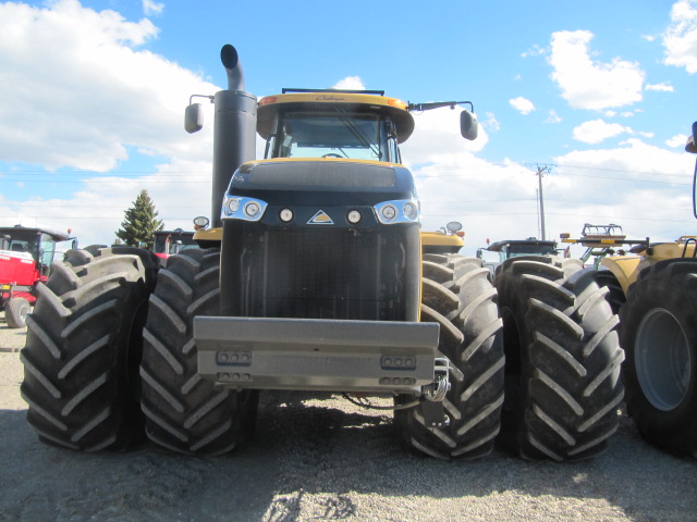 2018 Challenger MT975E Tractor